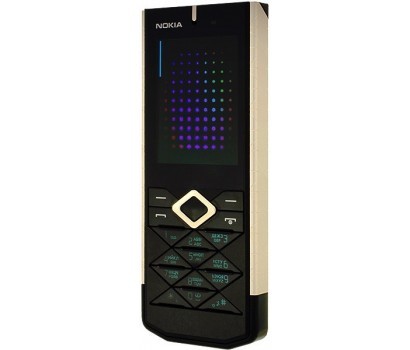 Nokia 7900 Prism Gold