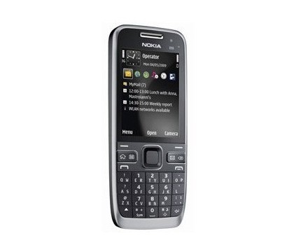 Nokia E55
