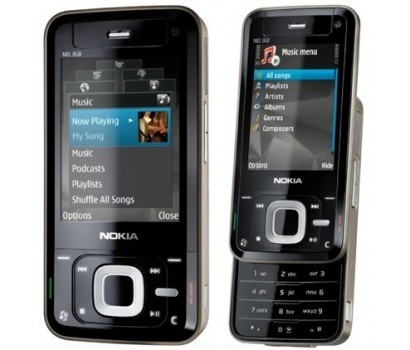 Nokia N81