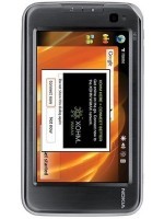 Nokia N810 WiMAX Edition