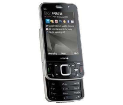 Nokia N96