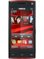 Nokia X6