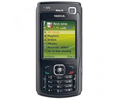 Nokia N70 Music Edition