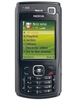 Nokia N70 Music Edition
