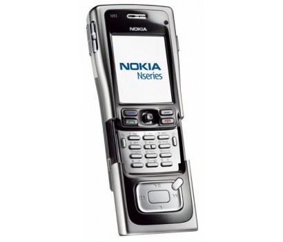 Nokia N91