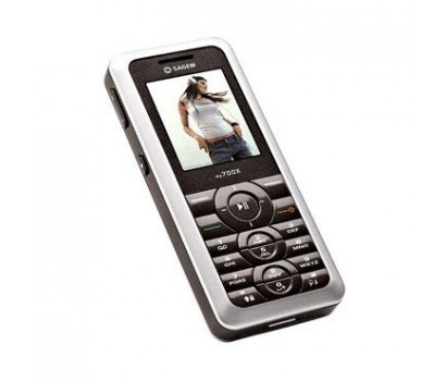 Sagem my700X