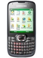 Samsung B7330 OmniaPRO
