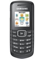 Samsung E1080T