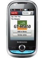 Samsung M5650 Lindy