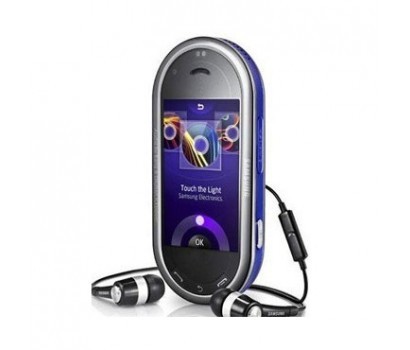 Samsung M7500 Armani Night Effect
