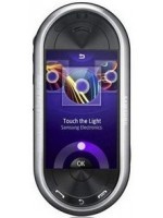 Samsung M7500 Armani Night Effect