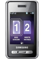 Samsung SGH-D980 DUOS