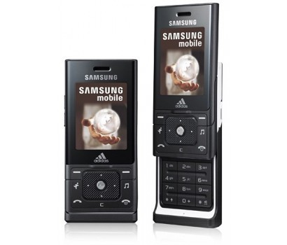 Samsung SGH-F110 Adidas