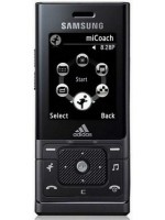 Samsung SGH-F110 Adidas
