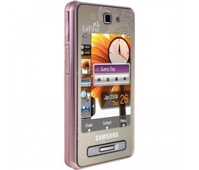 Samsung SGH-F480 Games Edition