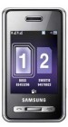 Samsung SGH-F480 TOUCHWIZ