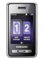 Samsung SGH-F480 TOUCHWIZ
