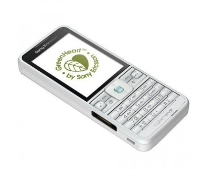 Sony Ericsson C901 GreenHeart