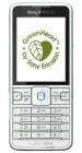 Sony Ericsson C901 GreenHeart