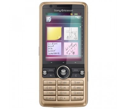 Sony Ericsson G700