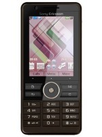 Sony Ericsson G900