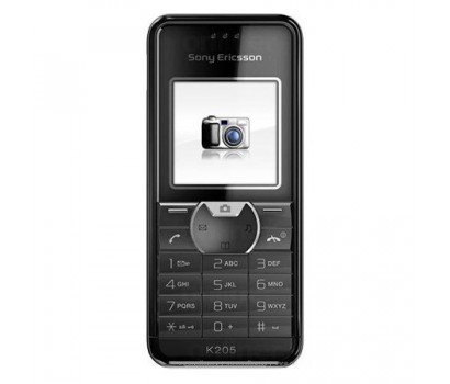 Sony Ericsson K205i