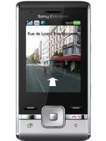 Sony Ericsson T715