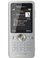 Sony Ericsson W302