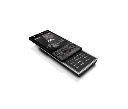 Sony Ericsson W715