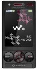 Sony Ericsson W715