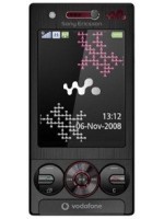 Sony Ericsson W715