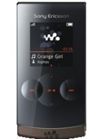 Sony Ericsson W980