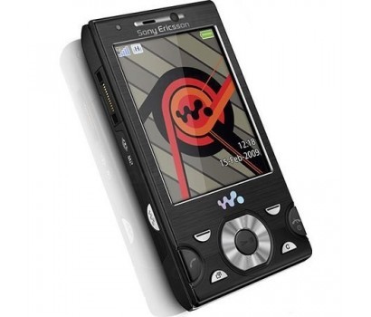 Sony Ericsson W995