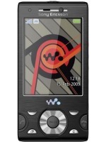 Sony Ericsson W995