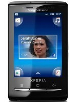 Sony Ericsson XPERIA X10 mini