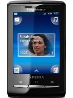 Sony Ericsson XPERIA X10 mini pro