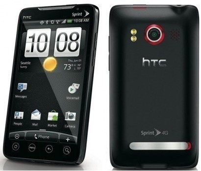 HTC EVO 4G