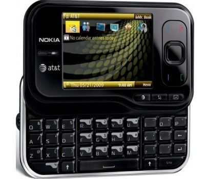 Nokia 6790 Surge