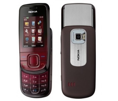 Nokia 3600 slide