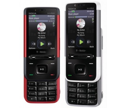 Nokia 5610 XpressMusic