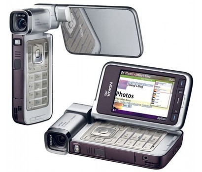 Nokia N93i