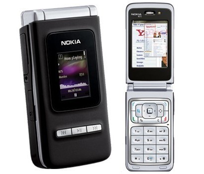 Nokia N75