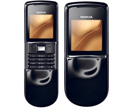 Nokia 8800 Sirocco