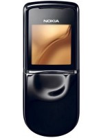 Nokia 8800 Sirocco