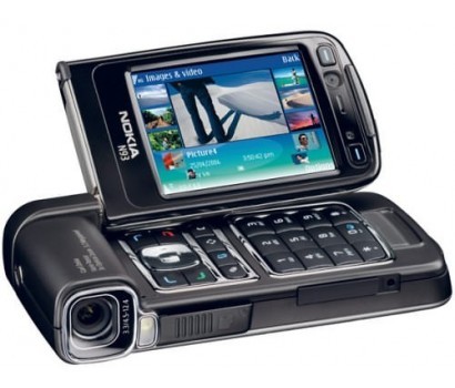 Nokia N93