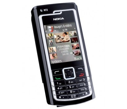 Nokia N72