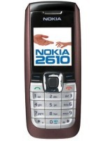 Nokia 2610