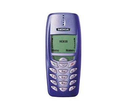 Nokia 3350