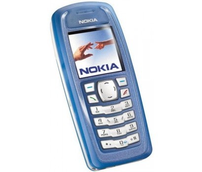 Nokia 3100