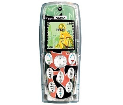 Nokia 3200